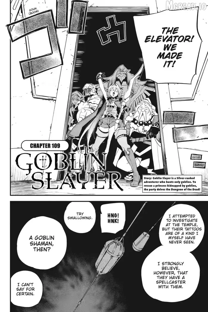 Goblin Slayer Chapter 109 image 02_optimized